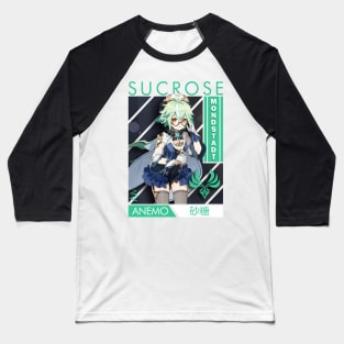 Sucrose Baseball T-Shirt